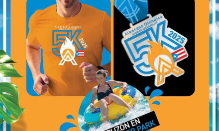 Cierre de verano del Albergue Olímpico combina deporte, inclusión y diversión acuática en con su 5K