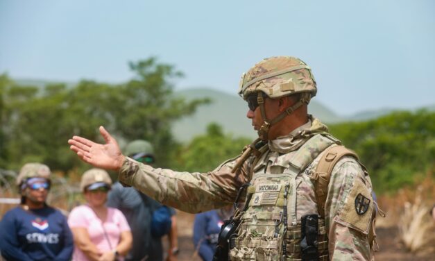 Guardia Nacional de Puerto Rico conmemora su aniversario 106 fortaleciendo lazos con el sector civil en el “ESGR Boss Lift”