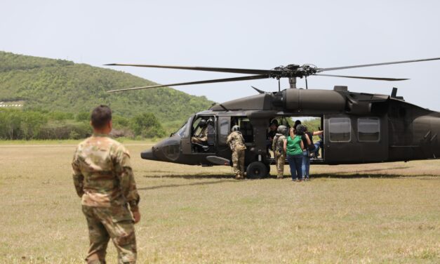 Guardia Nacional de Puerto Rico conmemora su aniversario 106 fortaleciendo lazos con el sector civil en el “ESGR Boss Lift”