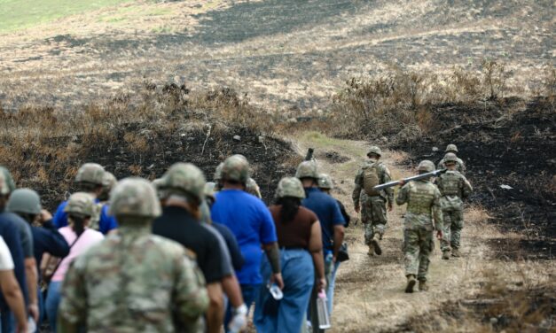 Guardia Nacional de Puerto Rico conmemora su aniversario 106 fortaleciendo lazos con el sector civil en el “ESGR Boss Lift”