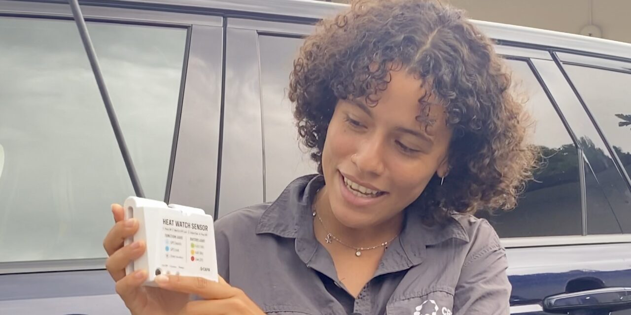 CRCD realizará primer monitoreo de calor extremo en el suroeste de Puerto Rico