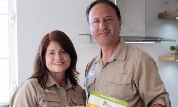 Amasar LLC Hace Historia: Primera Empresa Puertorriqueña de Harinas de Pana en Certificarse como B Corp