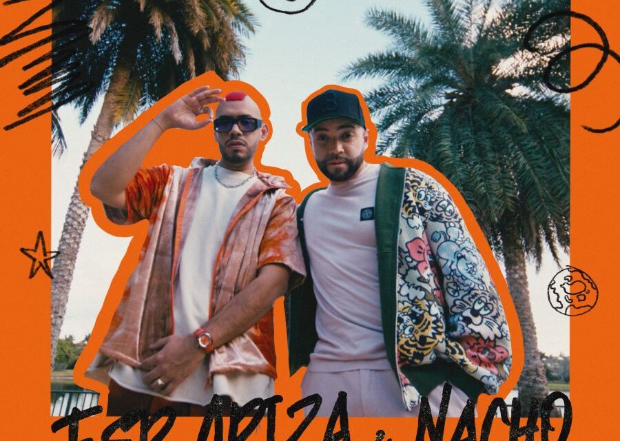 FER ARIZA Y NACHO LANZAN “LOVE PA’ TI NO HAY” UNA BOMBA DE MERENGUE URBANO QUE PROMETE CONQUISTAR EL MUNDO