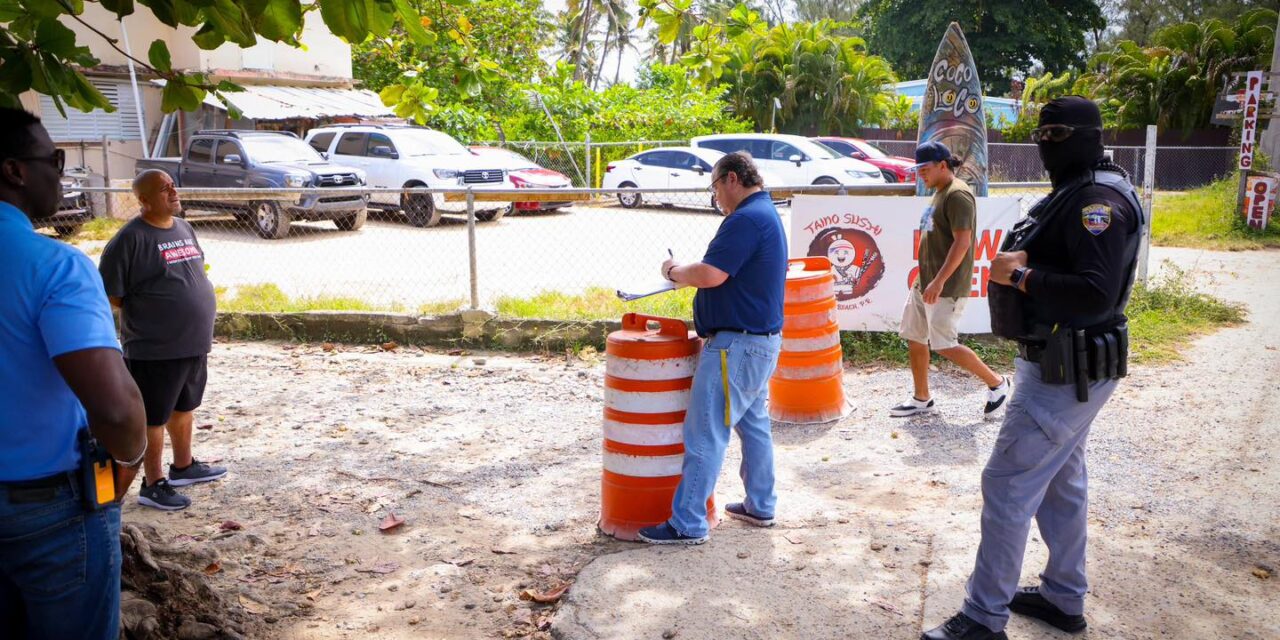 DACO lanza página interactiva de estacionamientos para mayor transparencia al consumidor