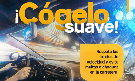 Lanzan campaña en Puerto Rico para combatir el exceso de velocidad y salvar vidas en las carreteras