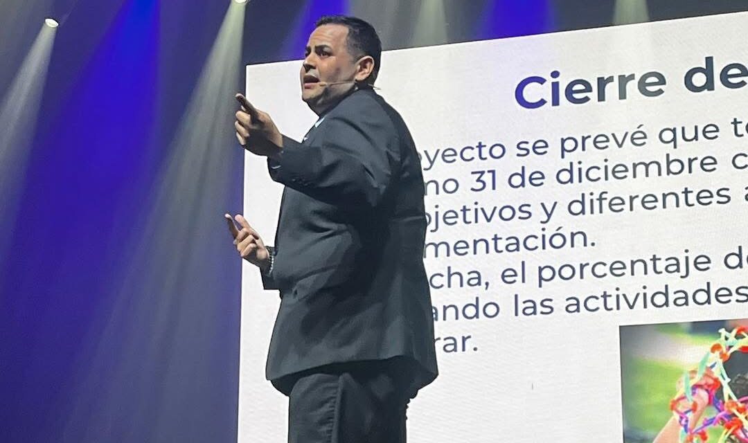 Desde Lares para el mundo: la historia de un puertorriqueño que se niega a rendirse y quiere levantar a todo un pueblo