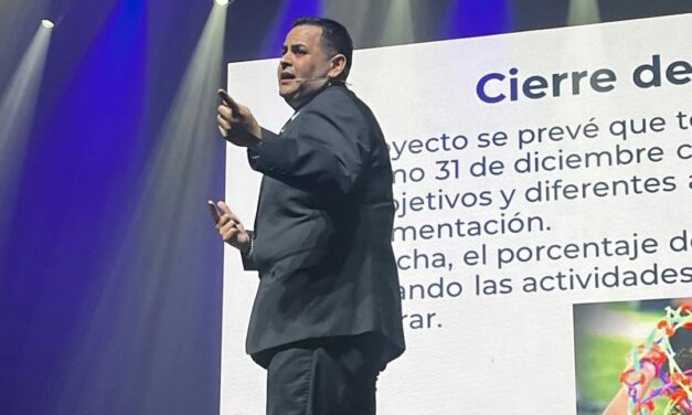 Desde Lares para el mundo: la historia de un puertorriqueño que se niega a rendirse y quiere levantar a todo un pueblo