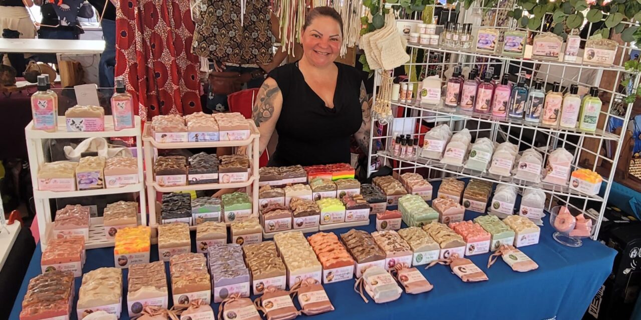 Segundo Junte de Artesanos llena de arte y música a La Parguera