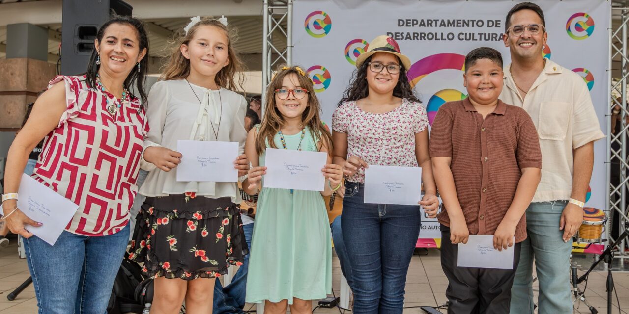 Jóvenes puertorriqueños brillan en el 57mo Concurso Nacional de Trovadores y Cuatristas