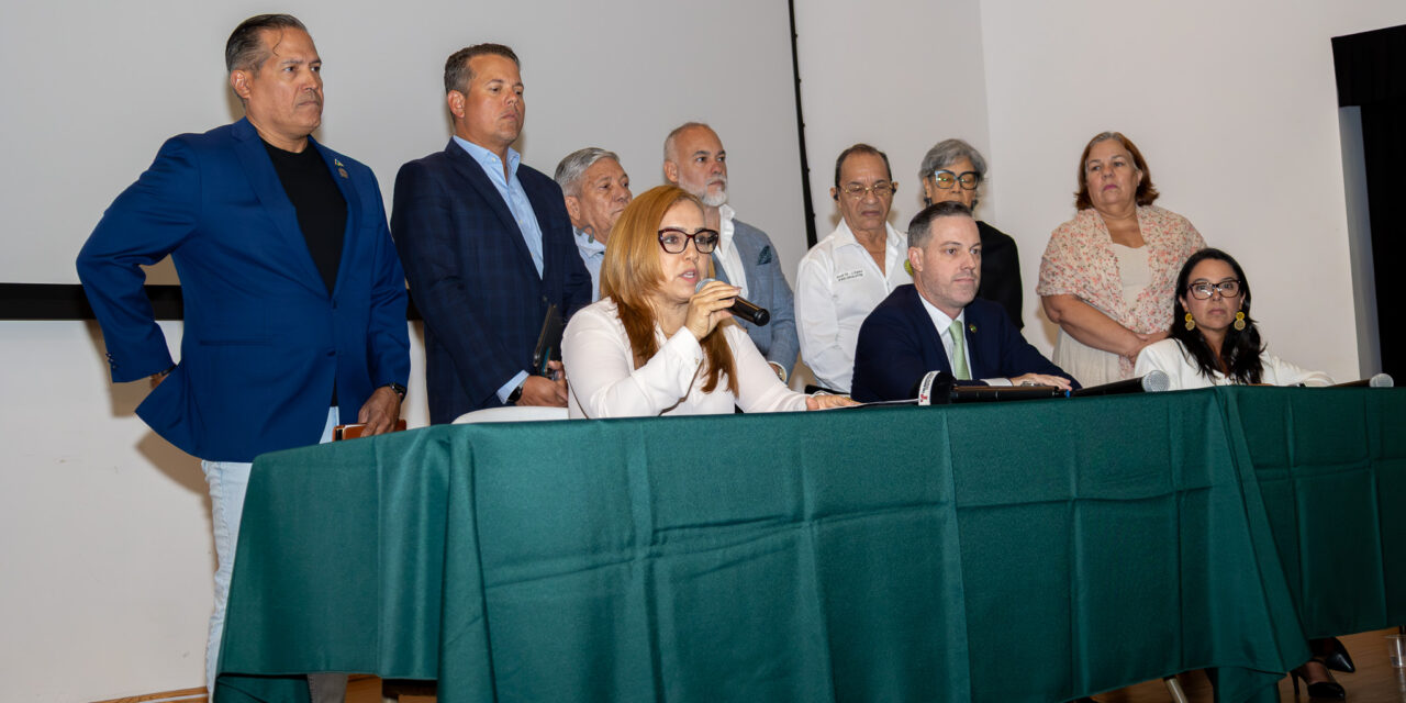 Organizaciones profesionales piden a la Gobernadora vetar el Proyecto del Senado 6