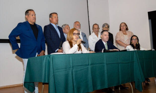Organizaciones profesionales piden a la Gobernadora vetar el Proyecto del Senado 6