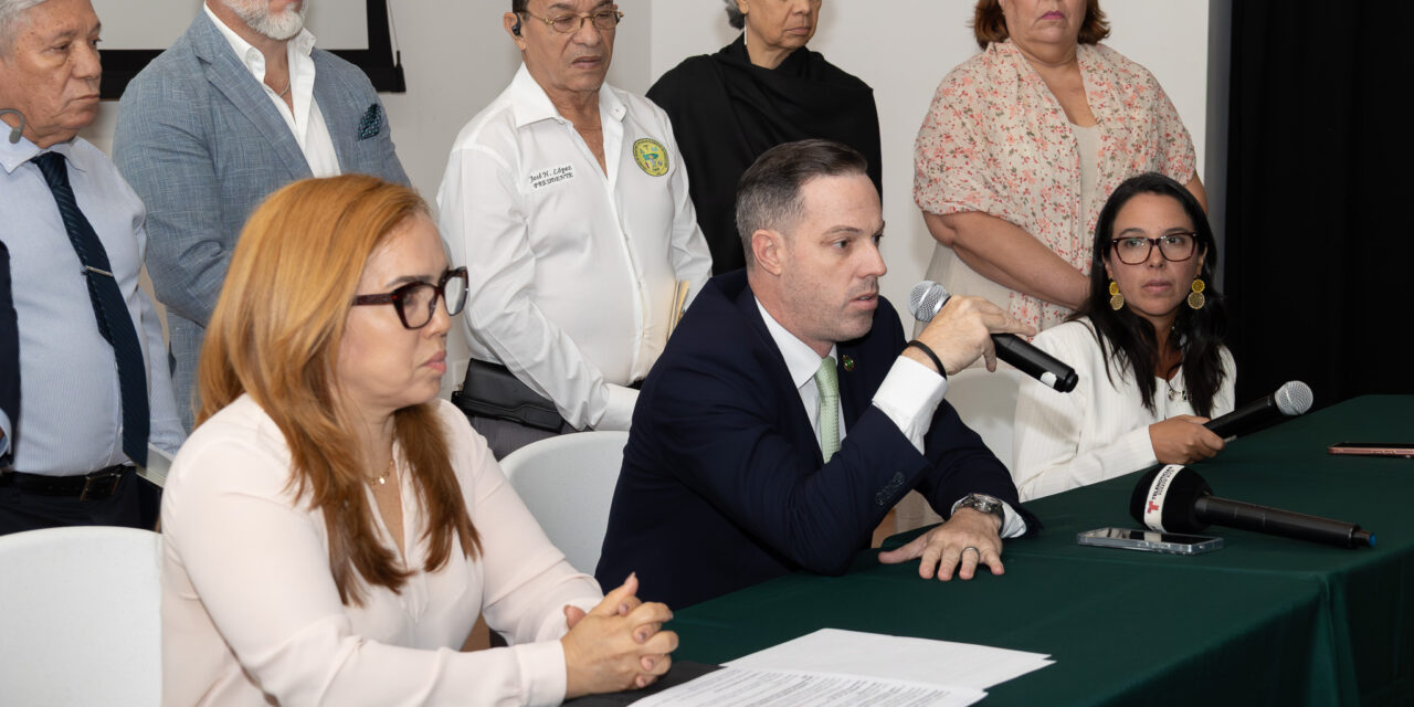 Organizaciones profesionales piden a la Gobernadora vetar el Proyecto del Senado 6