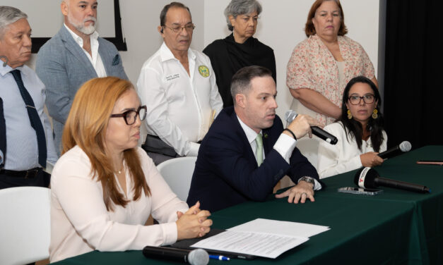 Organizaciones profesionales piden a la Gobernadora vetar el Proyecto del Senado 6