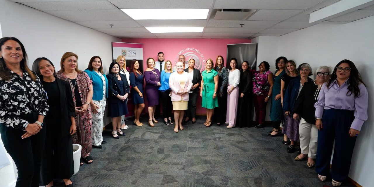 ¡Se fortalecen las iniciativas Contra la Violencia de Género! Reactivan la Comisión Nacional (CNEV) para Proteger a las Mujeres de Puerto Rico