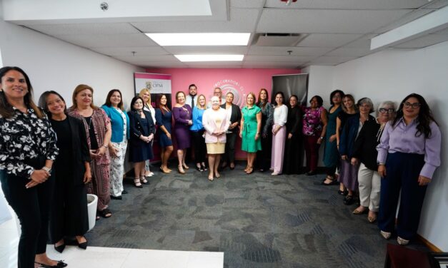 ¡Se fortalecen las iniciativas Contra la Violencia de Género! Reactivan la Comisión Nacional (CNEV) para Proteger a las Mujeres de Puerto Rico