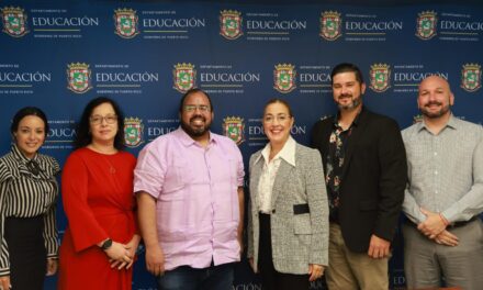 Alcaldesa de Ponce y Secretario de Educación se reúnen para atender temas prioritarios en beneficio de los estudiantes