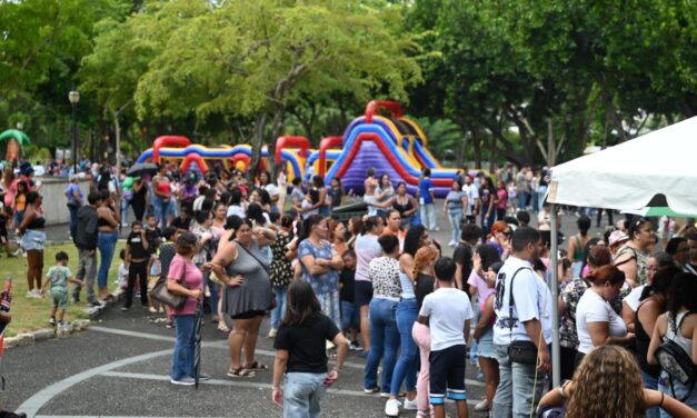 Alcalde Jorge Ramos lidera jornada de apoyo estudiantil en Mayagüez “Prepárate para el Éxito” combate la pobreza infantil y promueve la equidad social