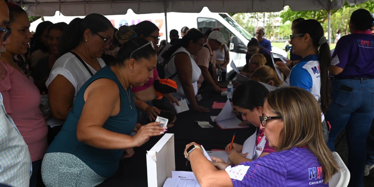 Alcalde Jorge Ramos lidera jornada de apoyo estudiantil en Mayagüez “Prepárate para el Éxito” combate la pobreza infantil y promueve la equidad social