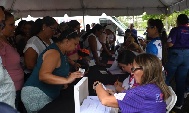 Alcalde Jorge Ramos lidera jornada de apoyo estudiantil en Mayagüez “Prepárate para el Éxito” combate la pobreza infantil y promueve la equidad social