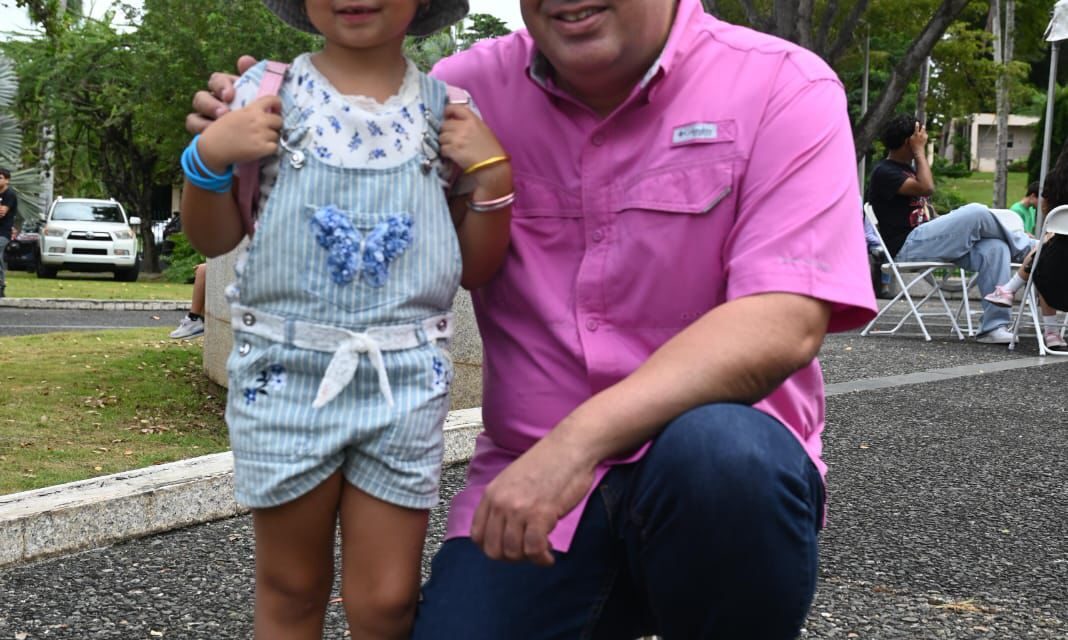 Alcalde Jorge Ramos lidera jornada de apoyo estudiantil en Mayagüez “Prepárate para el Éxito” combate la pobreza infantil y promueve la equidad social