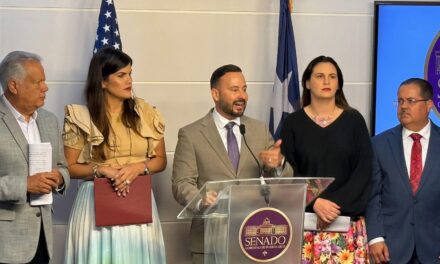 Portavoz del PPD en el Senado cuestiona falta de prioridades del gobierno al cierre de la sesión legislativa