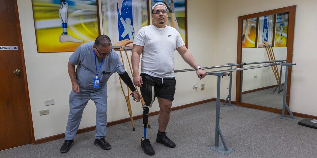 ACAA Agiliza la Entrega de Prótesis Especializadas a Lesionados como Parte de su Plan de Transformación