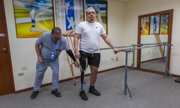 ACAA Agiliza la Entrega de Prótesis Especializadas a Lesionados como Parte de su Plan de Transformación