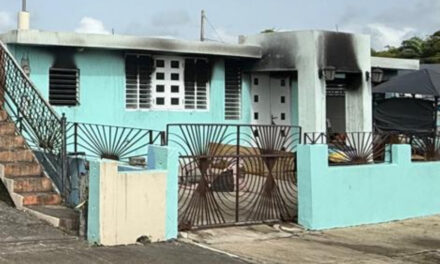 Lo pierden todo en Cayey por fuego, ayuda ciudadana será bien recibida