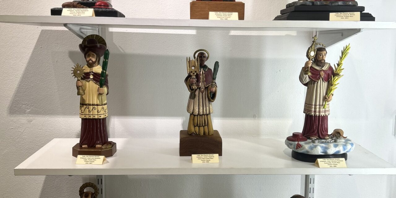 Casa Museo de Los Santos Reyes de Juana Díaz exhibirá y premiará tallas de San Juan Bautista