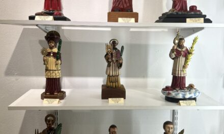 Casa Museo de Los Santos Reyes de Juana Díaz exhibirá y premiará tallas de San Juan Bautista