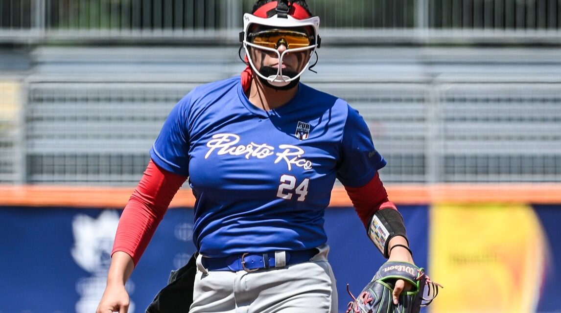 Puerto Rico deja en el terreno a China en Mundial U15