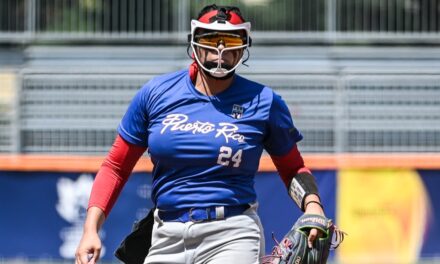Puerto Rico deja en el terreno a China en Mundial U15