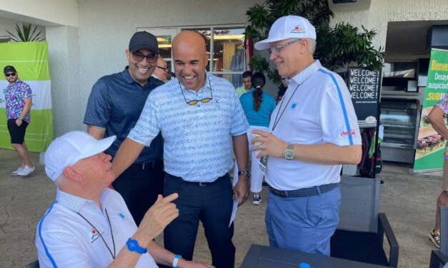 Celebran con éxito torneo Pro Fundación Hijo