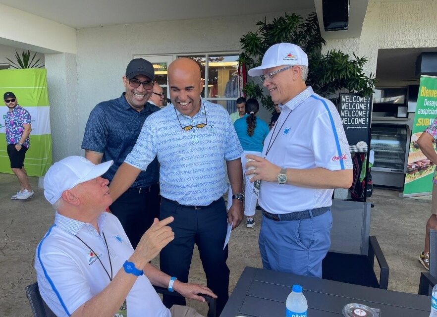 Celebran con éxito torneo Pro Fundación Hijo