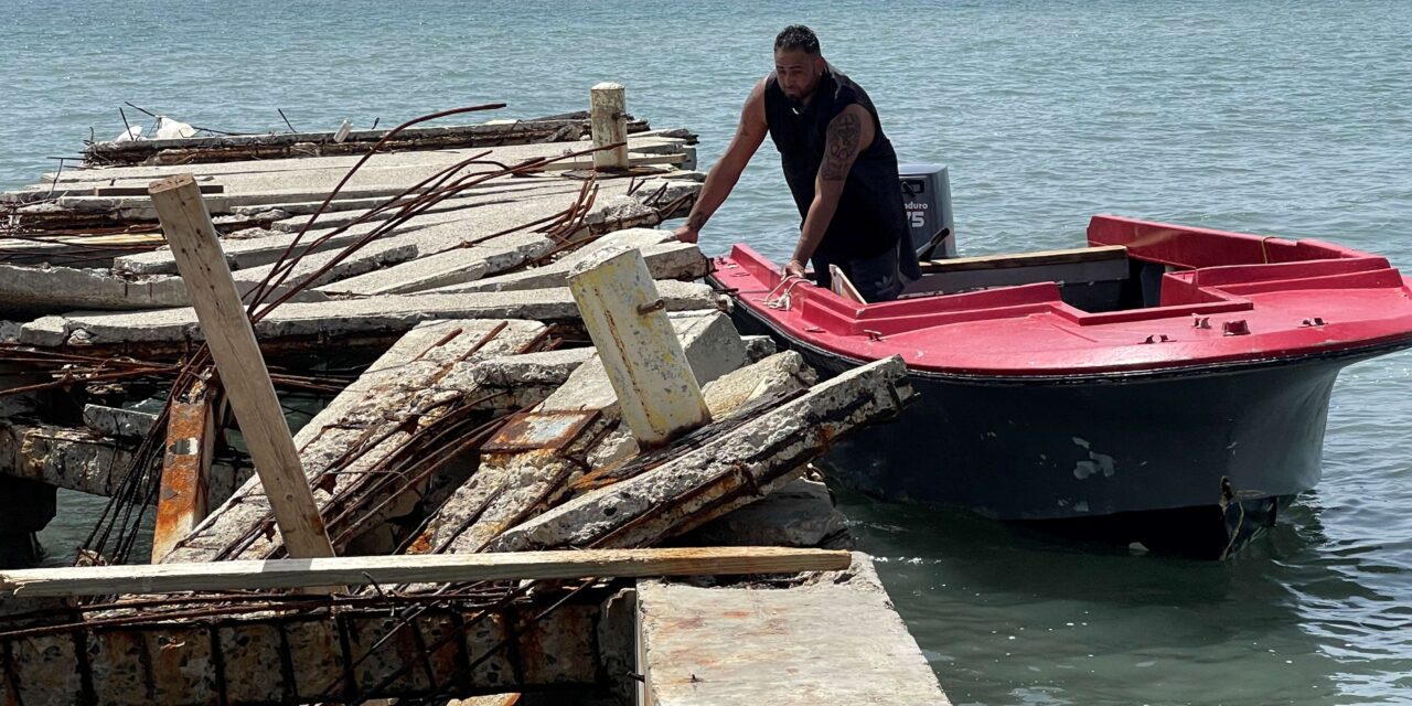 Pescadores reclaman a Agricultura que cancele los contratos de villas pesqueras a través de los municipios  