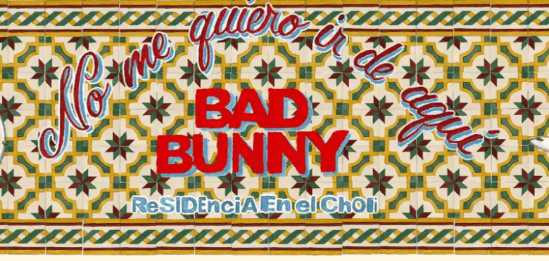 Residencia de Bad Bunny impulsa el turismo más allá  de San Juan