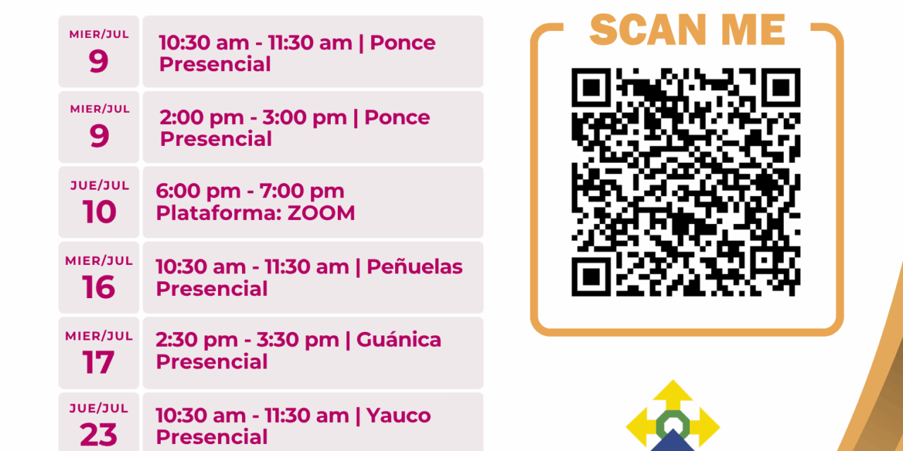 ¡Inicia el proceso de orientación del Programa Emprende Ahora en la Región Sur!