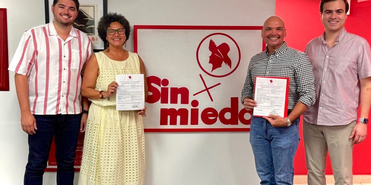 De pesca los populares en río revuelto: Líderes de PIP y MVC se afilian al PPD