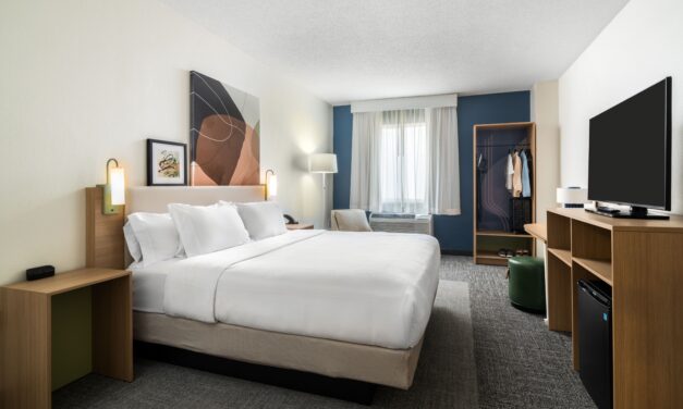 Hilton traerá su marca Spark a Puerto Rico con nuevo hotel en Ponce