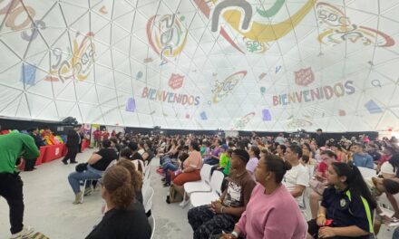 “THE SALVATION ARMY INSPIRA A 1,000 ESTUDIANTES  CON UN REGRESO A CLASES LLENO DE ESPERANZA”