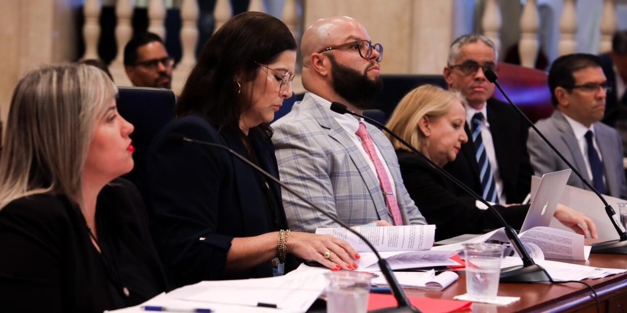 Senado investiga deuda millonaria por tiempo compensatorio a policías