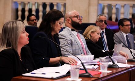 Senado investiga deuda millonaria por tiempo compensatorio a policías