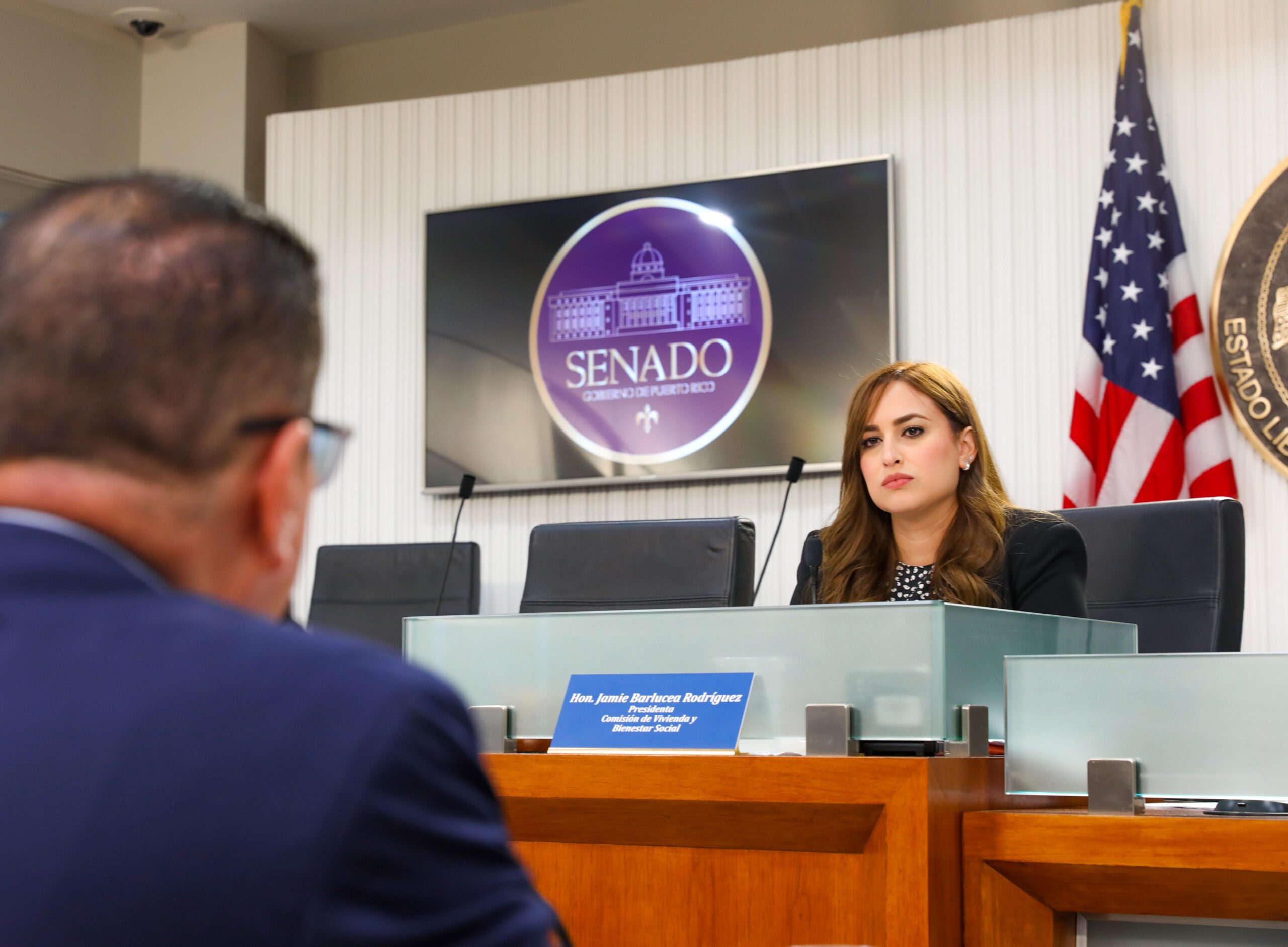 Comisión senatorial investiga el estado en sistema de refugios ante la temporada de huracanes