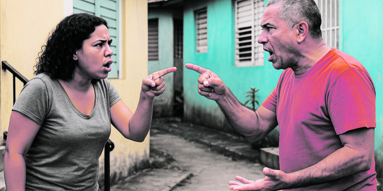 Inevitables las pugnas entre vecinos, pero… Hay remedios para evitar tragedias