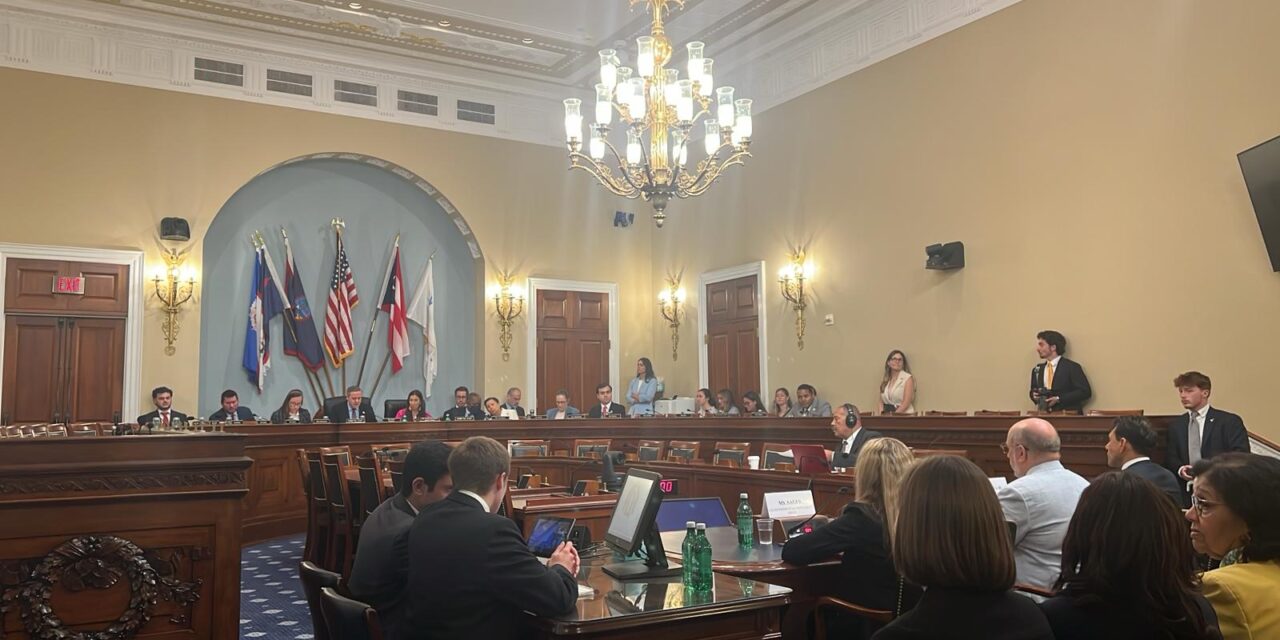 Fuertes críticas a Golden Tree y bonistas de la AEE en vista congresional sobre PROMESA