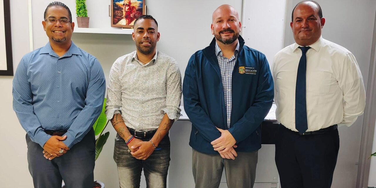 Renovarán contratos de directores escolares en el Distrito 23