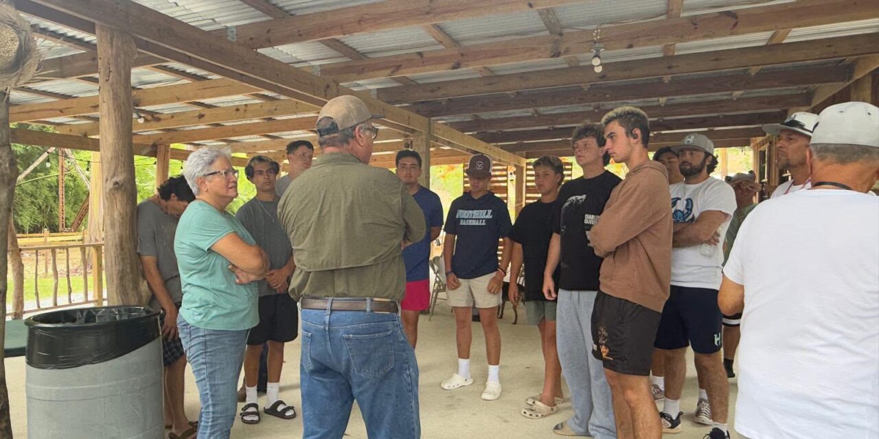 El béisbol une culturas en Sabana Grande con la visita del equipo Henderson de Las Vegas
