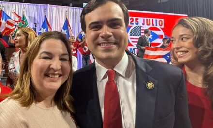 Vicepresidenta del PPD asegura que Juan Dalmau está desorientado sobre la realidad en Washington