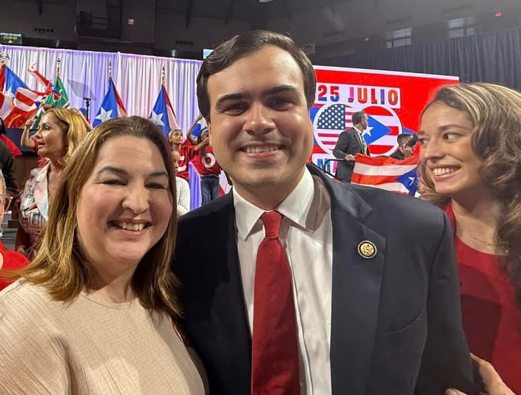 Vicepresidenta del PPD asegura que Juan Dalmau está desorientado sobre la realidad en Washington