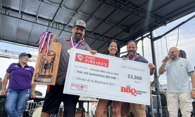 Toa Baja se consolida como capital del barbecue con exitoso 4to Barbecue Contest